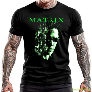 Matrix - Reality Code (tričko)