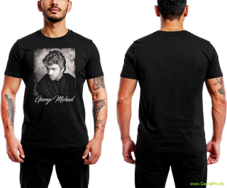 George Michael - Icon Portrait (tričko)