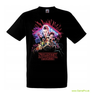 Stranger Things - Stranger Danger (Eleven) (tričko)