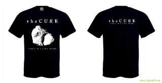The Cure – Songs of a Lost World (tričko)