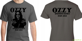 Ozzy Osbourne - Portrait (Anthracite) (tričko)