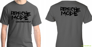 Depeche Mode - People are People (Anthracite) (tričko)