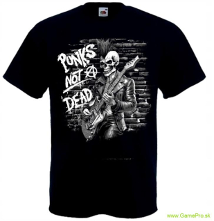 Punks Not Dead - Motive 9 (tričko)