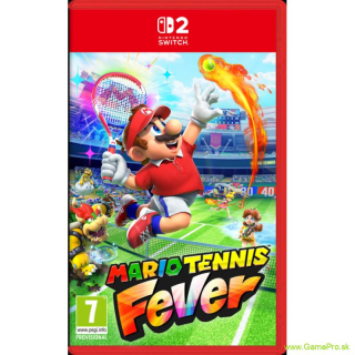 Mario Tennis Fever (Switch 2)