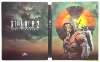S.T.A.L.K.E.R. 2 - Heart of Chernobyl Steelbook