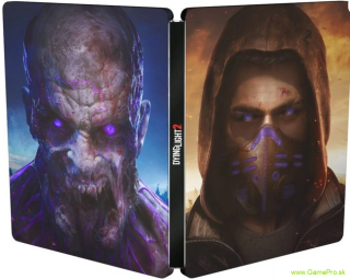 Dying Light 2 - Stay Human Steelbook