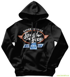 Chevrolet - Speed Shop (mikina)