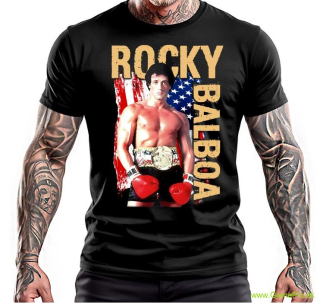 Rocky Balboa – Champion Spirit (tričko)