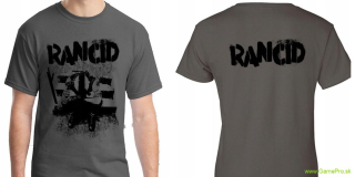 Rancid - Street Rebel (Anthracite) (tričko)