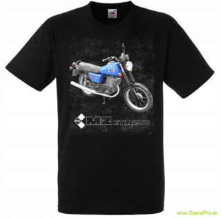 Drive Collection - IFA MZ ETZ 250 (tričko)