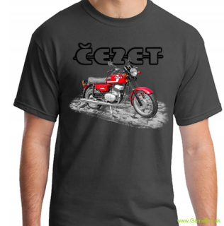 Drive Collection - ČZ 350 (tričko)
