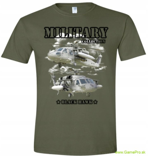 Army Collection - Black Hawk (tričko)