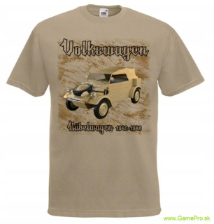Army Collection - Volkswagen Kübelwagen (tričko)