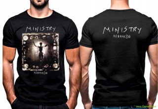 Ministry - Psalm 69 (tričko)