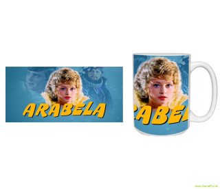 Arabela - Princezná z rozprávky (hrnček)