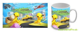 Wobbly Life - Ice Cream Golf (hrnček)