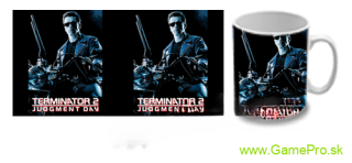 Terminator - Judgment Day (hrnček)