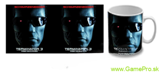 Terminator - Rise Of The Machines (hrnček)