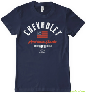 Chevrolet - American Classic (tričko)
