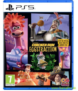 Chicken Run - Eggstraction (PS5)