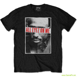Tupac - All Eyez (tričko)