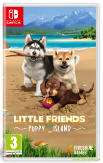 Little Friends - Puppy Island (NSW)
