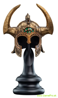 Lord of the Rings replika 1/4 The Helm of King Helm 17 cm