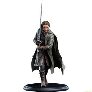 Lord of the Rings Mini socha Aragorn 20 cm