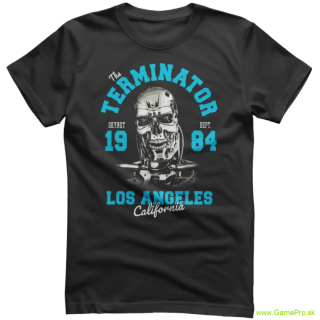 Terminator - Los Angeles 1984 (tričko)