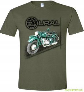 Drive Collection - UMZ Ural (tričko)