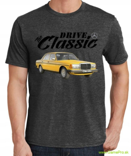 Drive Collection - Mercedes Classic (tričko)