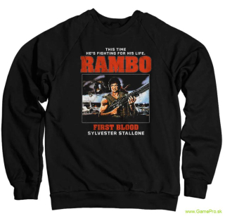 Rambo - Fighting For His Life (mikina)