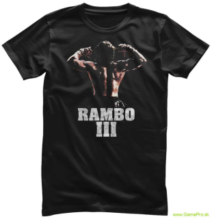 Rambo - Worst Nightmare (tričko)