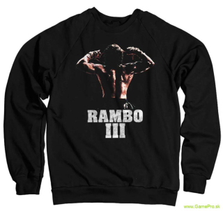 Rambo - Worst Nightmare (mikina)