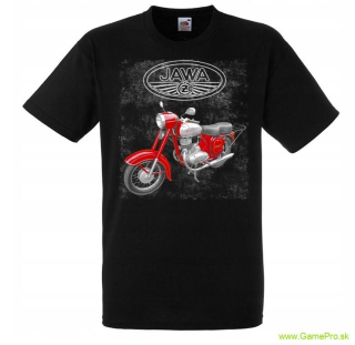 Drive Collection - JAWA 250 (tričko)
