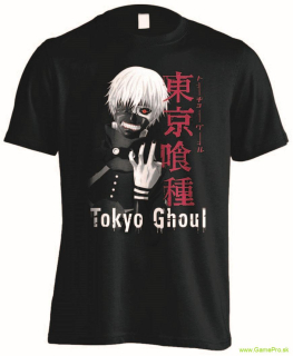 Tokyo Ghoul - From The Darkness (tričko)
