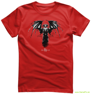 Diablo IV - Lilith (tričko)