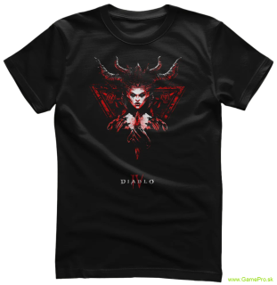 Diablo IV - Lilith v2 (tričko)