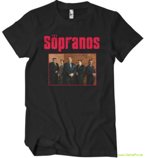 Sopranos - New Jersey (tričko)