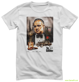Godfather - Vintage (tričko)