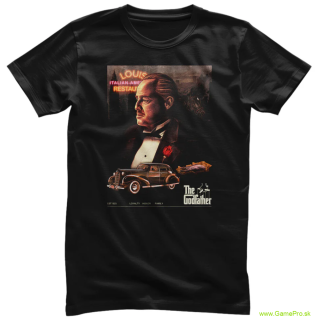 Godfather - Retro (tričko)