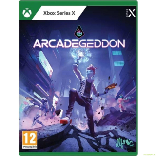 Arcadegeddon (XSX)