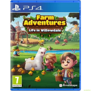 Life in Willowdale - Farm Adventures (PS4)