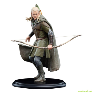 Lord of the Rings socha Legolas 16 cm