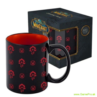 World of Warcraft - Horde Symbols (hrnček)