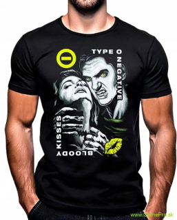 Type O Negative - Bloody Kisses (tričko)