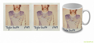 Taylor Swift - 1989 (hrnček)