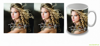 Taylor Swift - Fearless (hrnček)