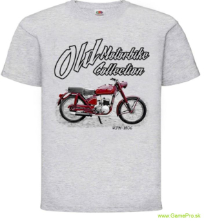 Drive Collection - WFM M06 (tričko)