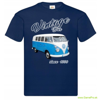 Drive Collection - Vintage Bus 1950 (tričko)